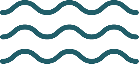 Curved lines